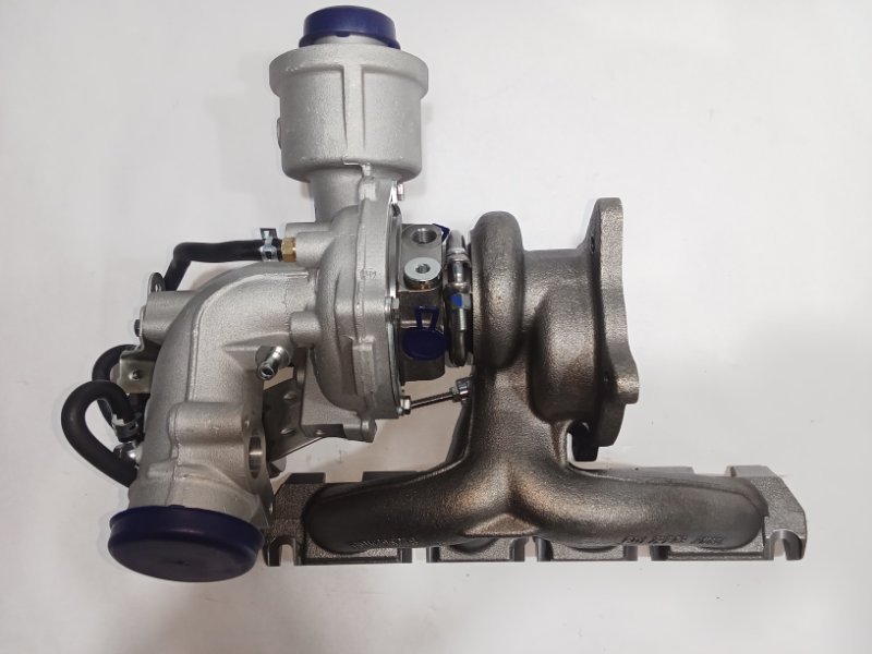 Турбина 4F 2005-2012 BPJ