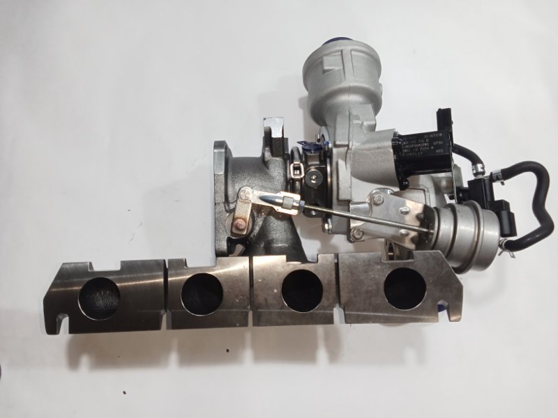 Турбина 4F 2005-2012 BPJ