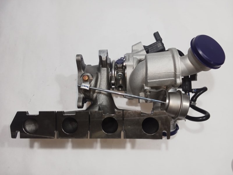 Запчасть турбина Skoda SuperB 2008-2013 A5 BZB 06J145701L новая Турбина Skoda SuperB 2008-2013 A5 BZB 06J145701L новая