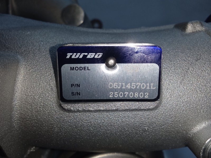 Турбина SuperB 2008-2013 A5 BZB Турбина SuperB 2008-2013 A5 BZB