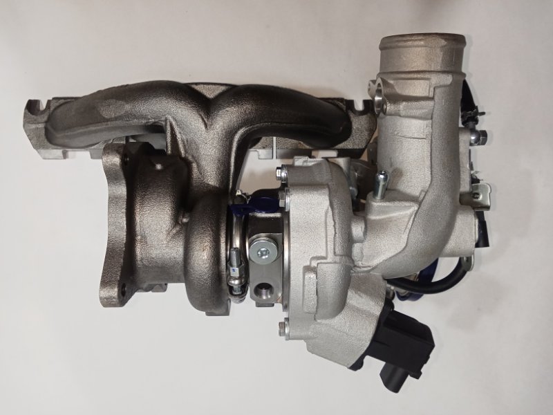 Турбина Volkswagen PASSAT B6 BZB