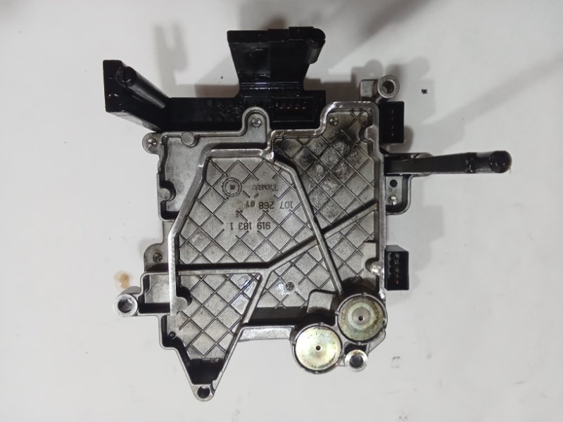 Блок управления вариатора Audi A6 с5 AYM