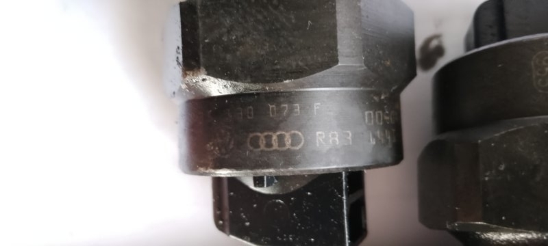 Форсунка топливная PASSAT 1999-2009 b5 AJM