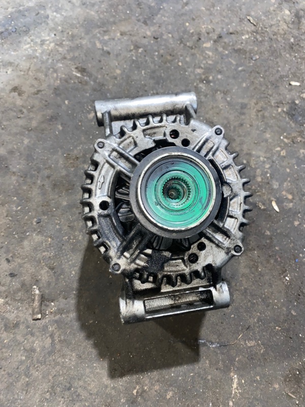 Генератор Boxer P8FA