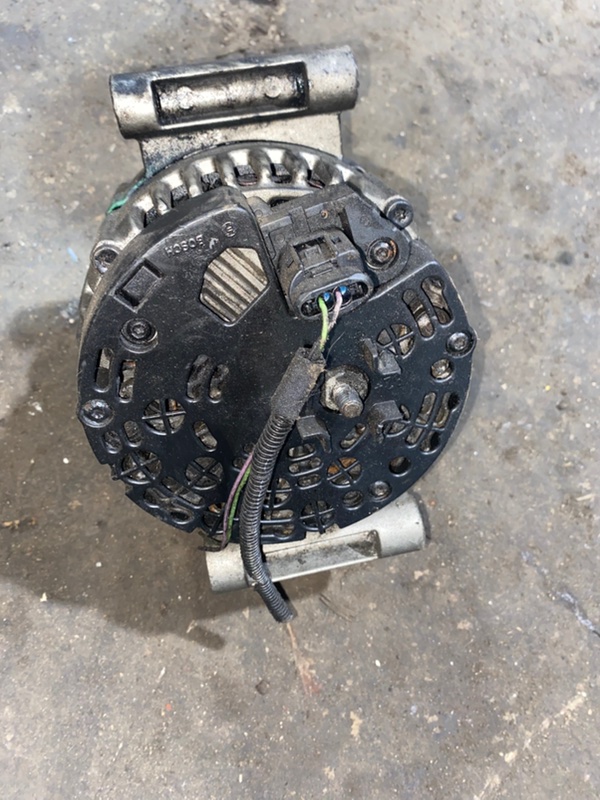 Генератор Peugeot Boxer P8FA