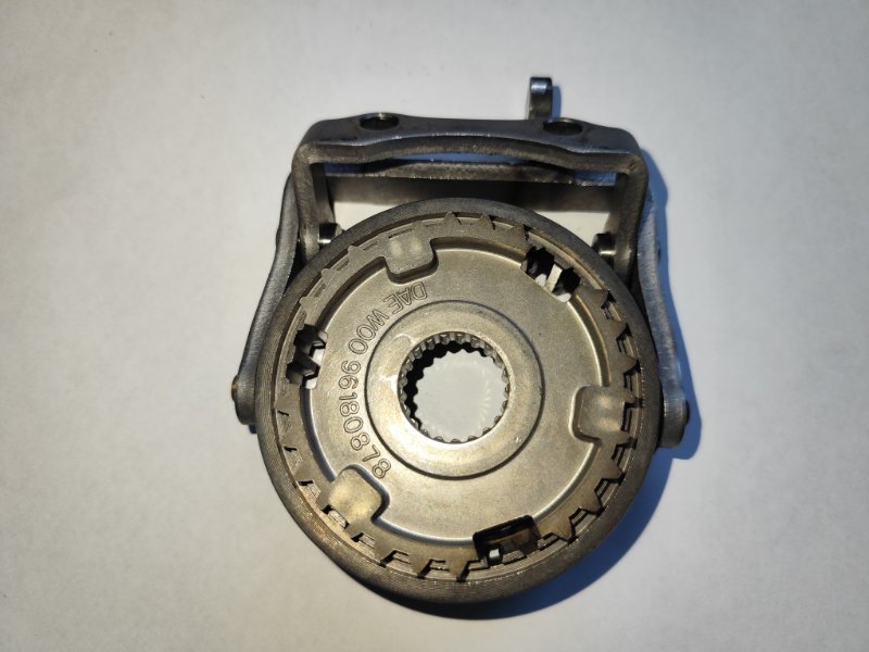 Пятая передача Chevrolet Lacetti