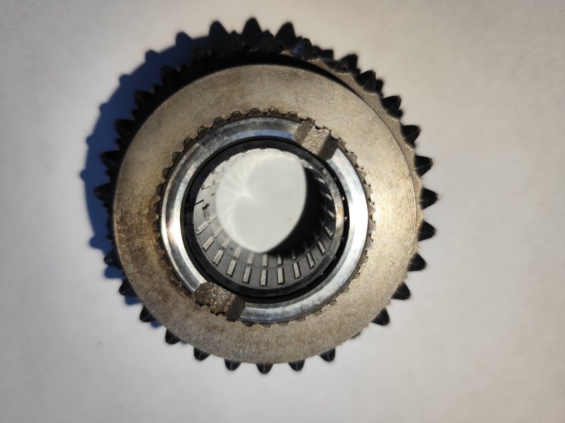 Пятая передача Lacetti 2000-2015