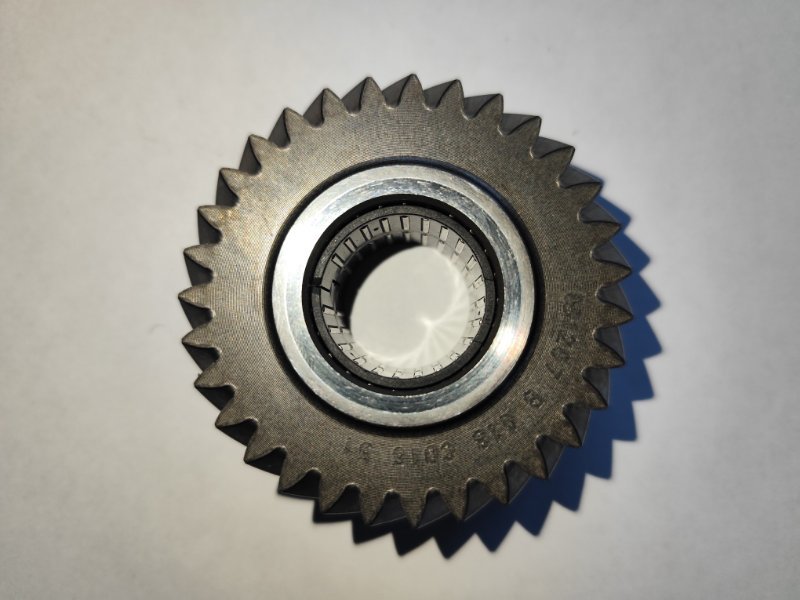 Пятая передача Lacetti 2000-2015