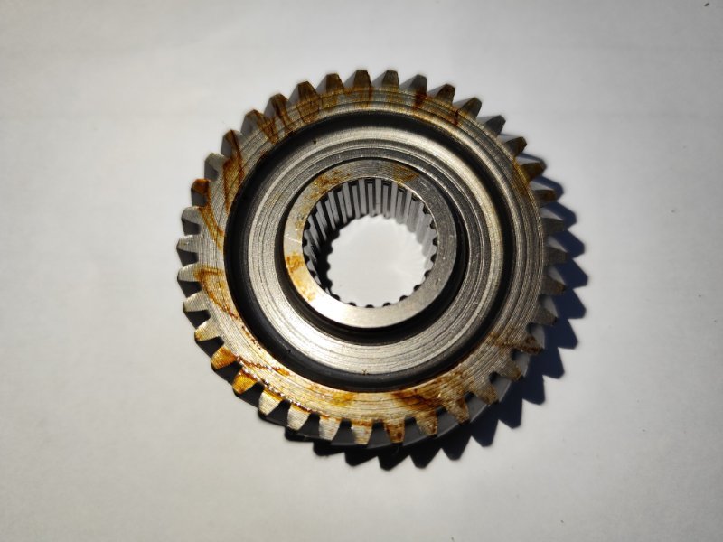 Шестерня КПП Volkswagen Golf 5 2004-2022 02T311361AC новая