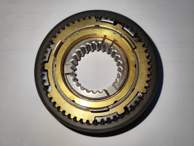 Запчасть синхронизатор 3/4 передачи Peugeot Boxer 2006-2019 9567437888 новая Синхронизатор 3/4 передачи Peugeot Boxer 2006-2019 9567437888 новая