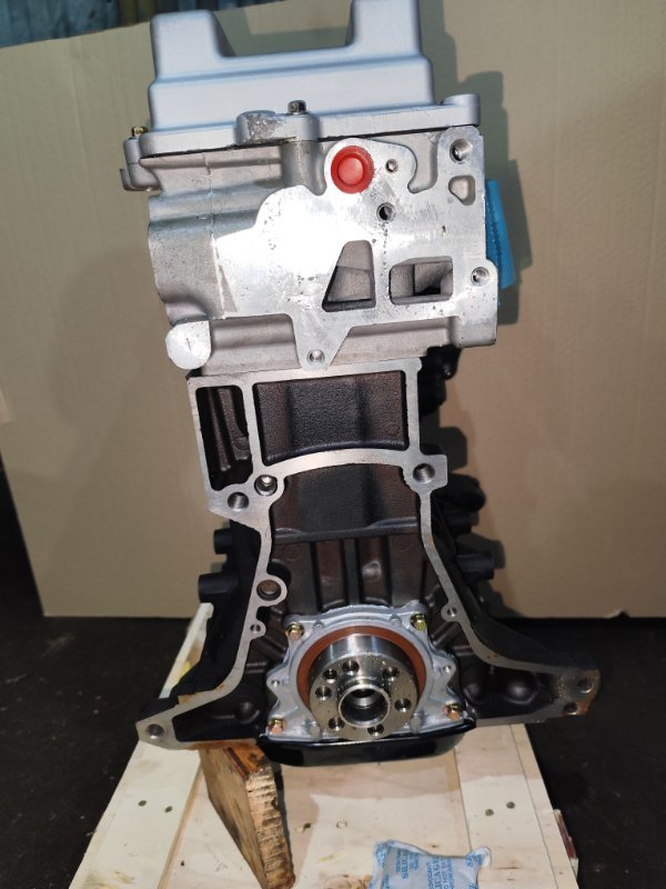 Двигатель Oley 2012- CA4GA5 Двигатель Oley 2012- CA4GA5