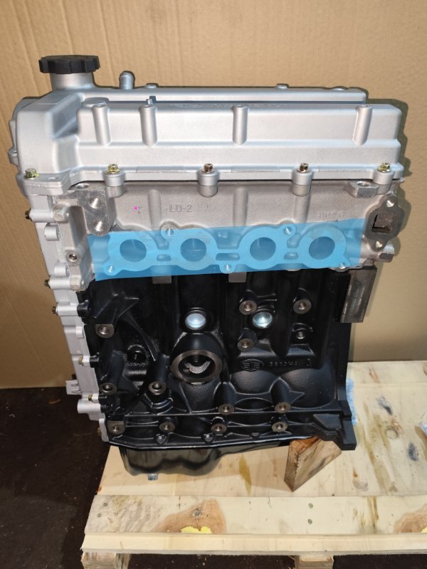 Двигатель Oley 2012- CA4GA5 Двигатель Oley 2012- CA4GA5