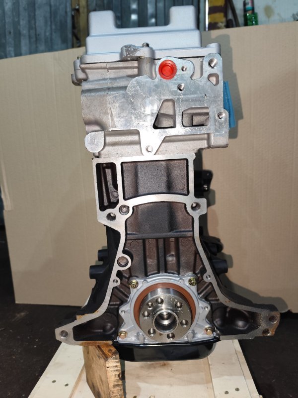 Двигатель Oley 2012- CA4GA5 Двигатель Oley 2012- CA4GA5