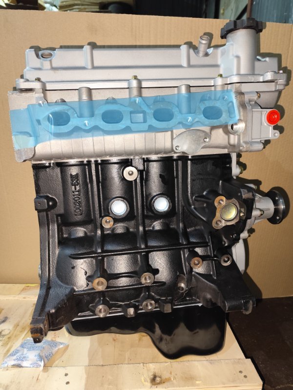 Двигатель Oley 2012- CA4GA5 Двигатель Oley 2012- CA4GA5