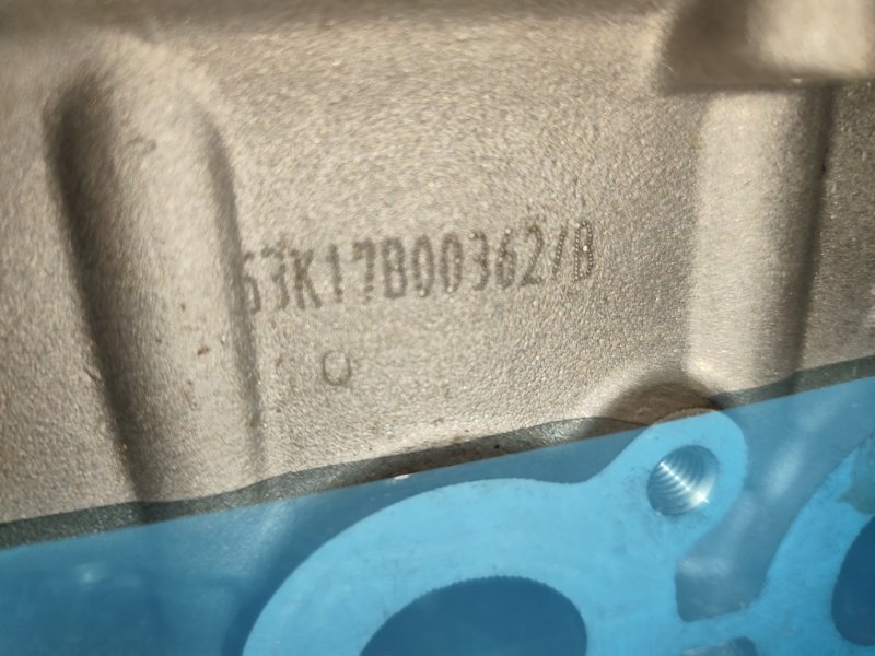 Двигатель Oley 2012- CA4GA5 Двигатель Oley 2012- CA4GA5