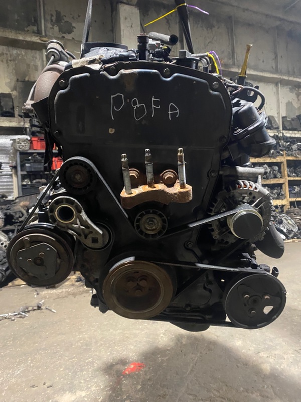 Двигатель Transit P8FA