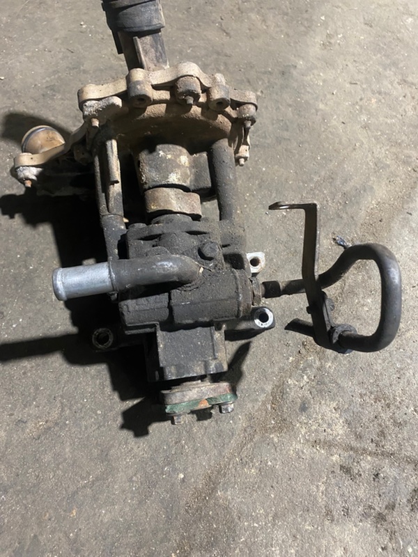 Насос гидроусилителя руля Transit 2002-2009 P8FA