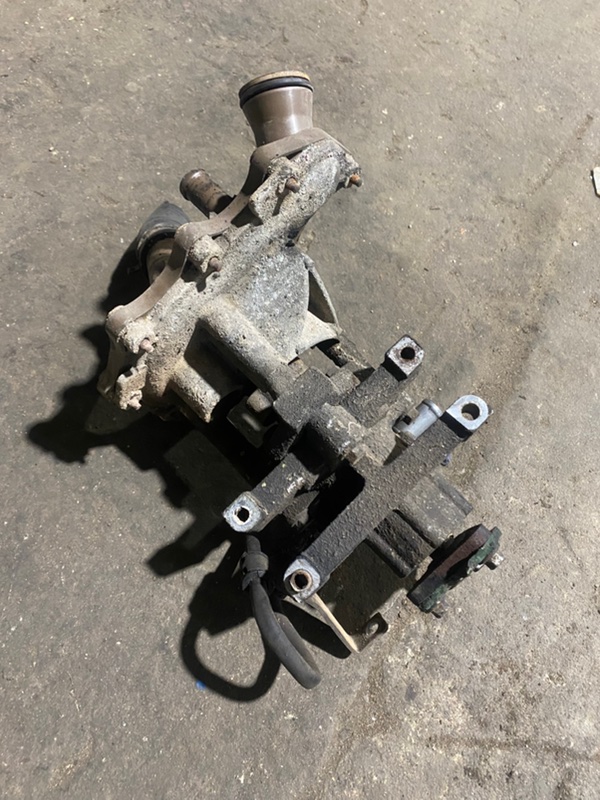 Насос гидроусилителя руля Ford Transit P8FA