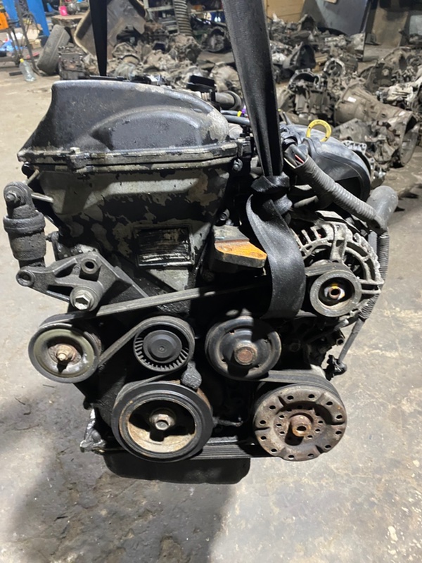 Двигатель Avensis T250 1ZZ