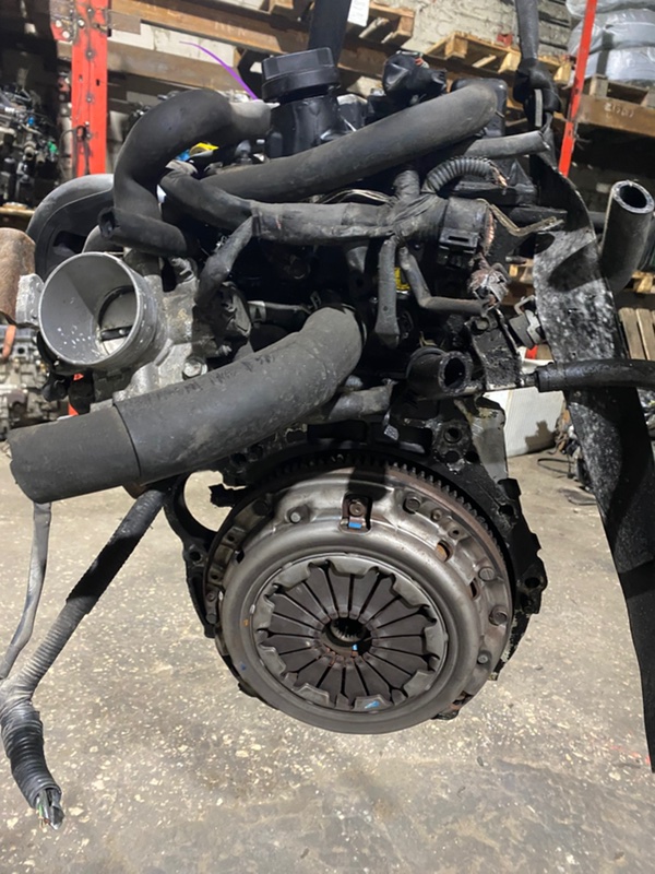 Двигатель Avensis T250 1ZZ