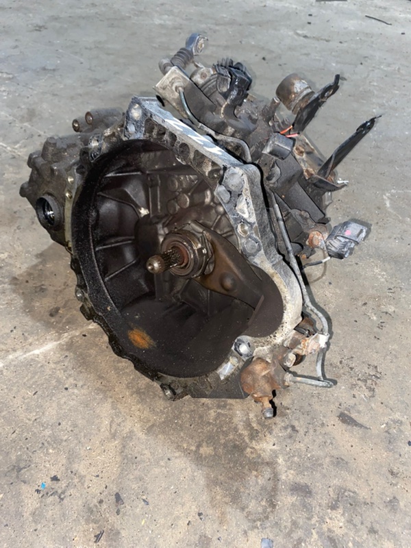 МКПП Avensis T250 1ZZ