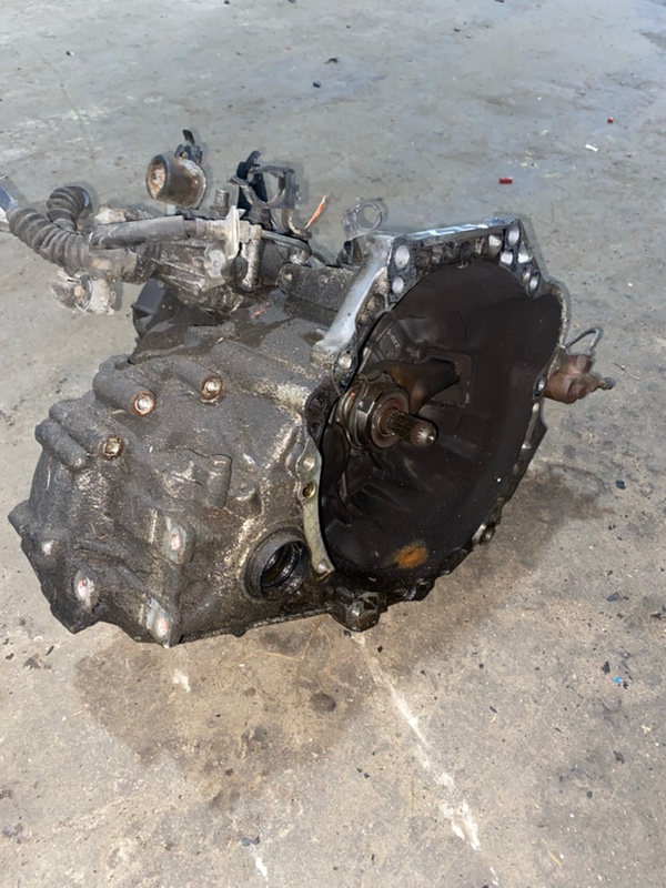 МКПП Toyota Avensis T250 1ZZ