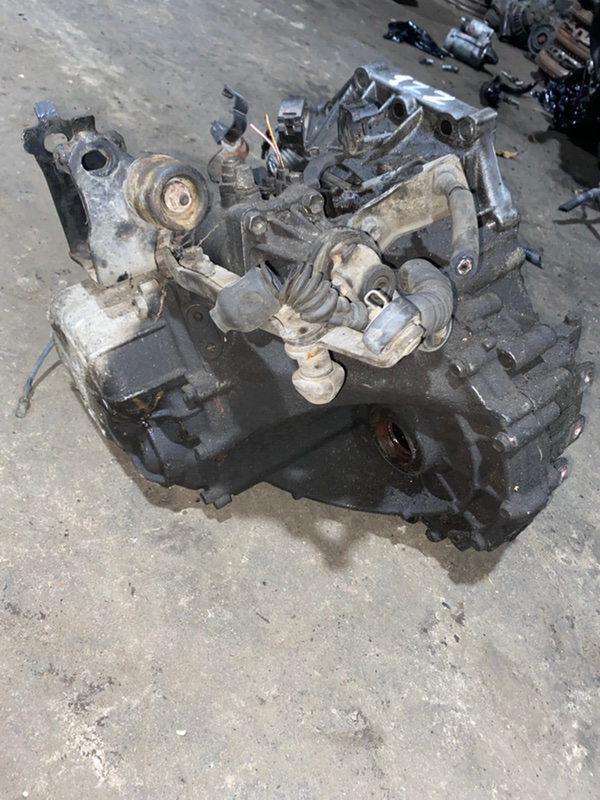 МКПП Avensis T250 1ZZ