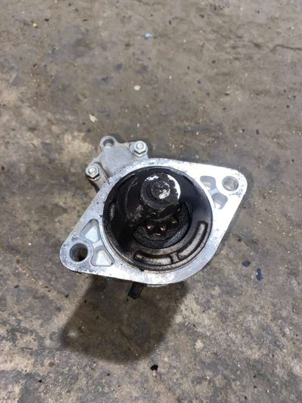 Стартер Avensis T250 1ZZ