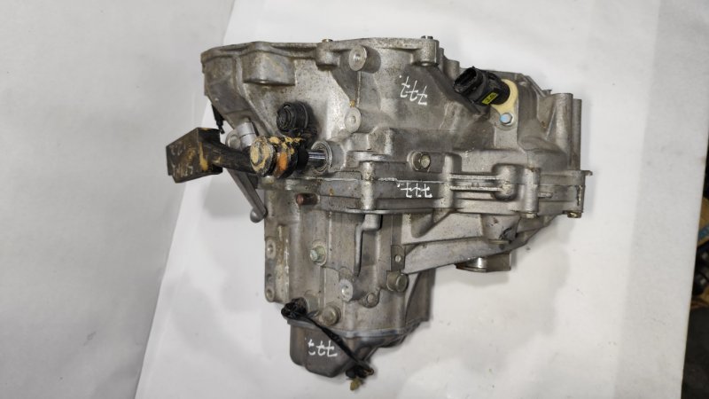 МКПП Chevrolet Spark 2009-2022 M300 B12D1 96666950 Б/У