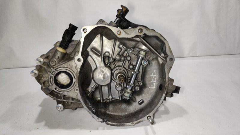 МКПП Chevrolet Spark M300 B12D1