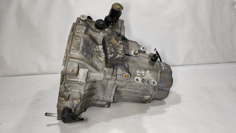 МКПП Spark 2009-2022 M300 B12D1