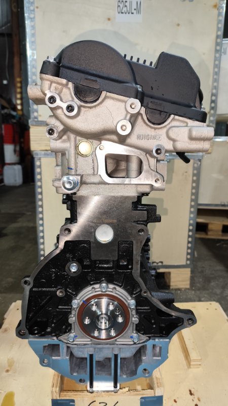 Двигатель Hyundai-Kia Tucson G4GC