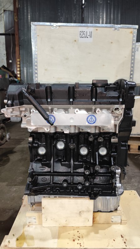 Двигатель Hyundai-Kia Tucson 2005—2012 G4GC 21101-23S00 новая