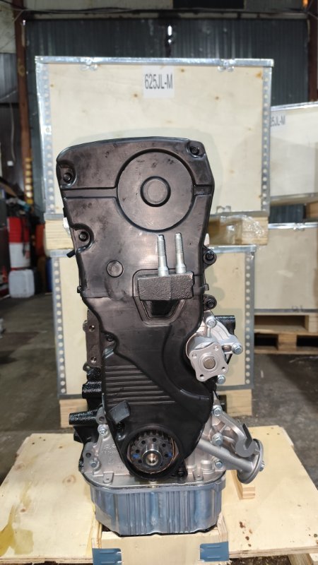 Двигатель Tucson 2005—2012 G4GC