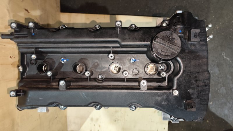 Двигатель Hyundai-Kia Santa Fe G4KE