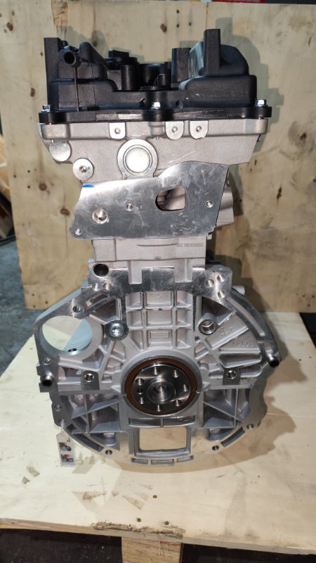 Двигатель Santa Fe 2007-2015 G4KE