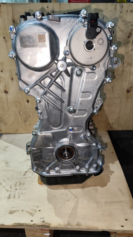 Двигатель Hyundai-Kia Sonata G4KJ