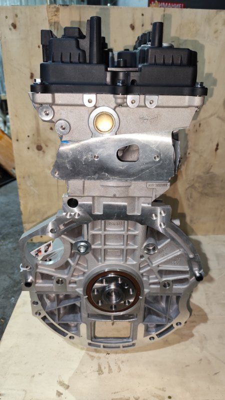 Двигатель Sonata 2015-2021 G4KJ