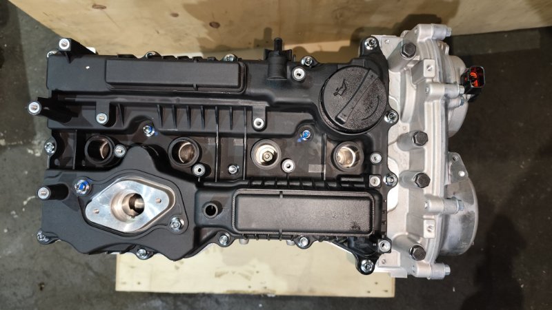 Двигатель Sonata 2015-2021 G4KJ