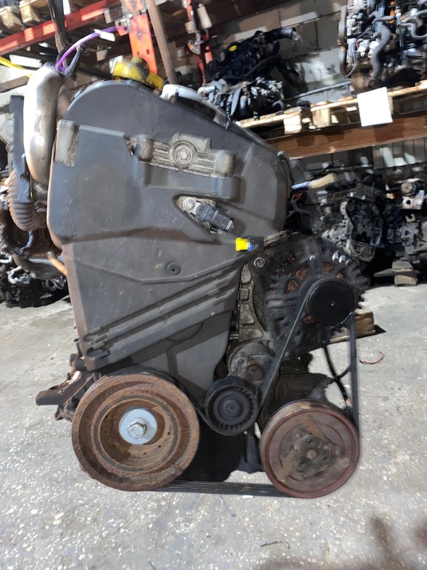 Двигатель Renault Megane K9K724