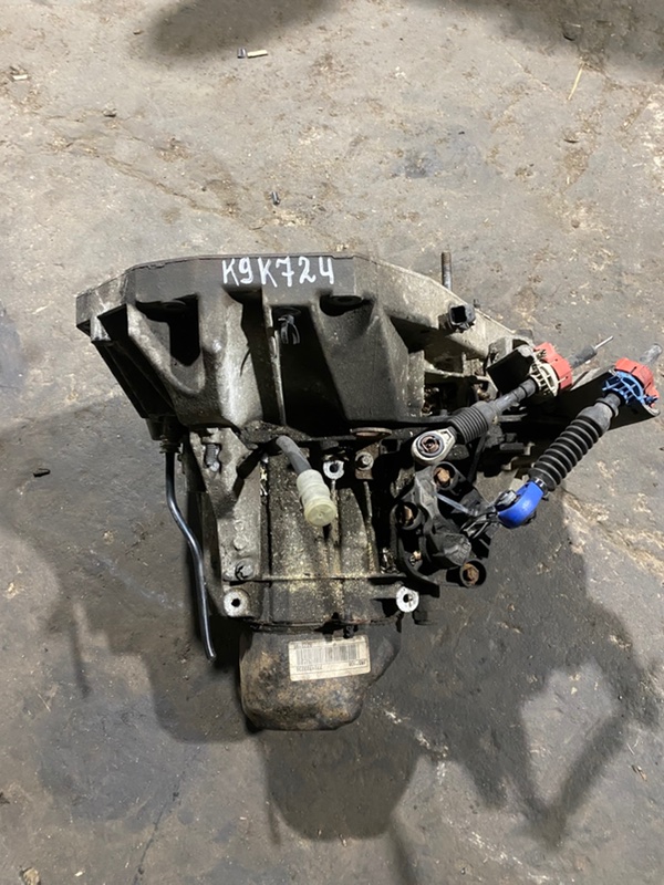 МКПП Renault Megane K9K724 K9K724 контрактная