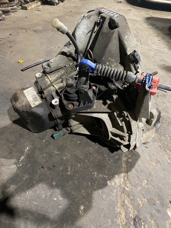 МКПП Megane K9K724