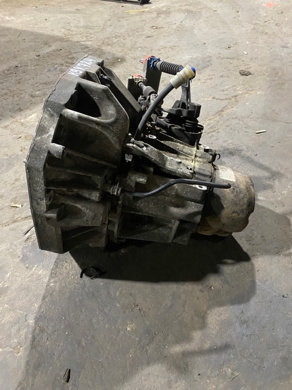 МКПП Megane K9K724