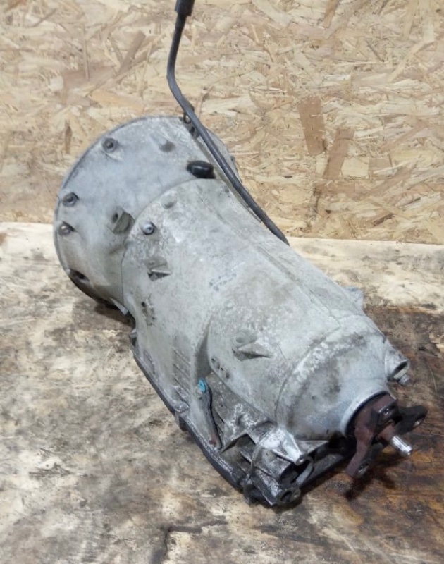 АКПП Mercedes-Benz E-class W210 646.963