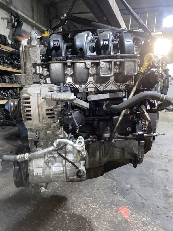 Двигатель Megane 3 2008-2014 K4M848