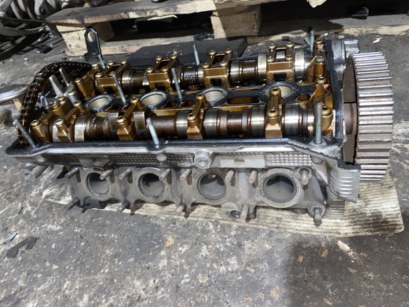 Гбц AUDI A4 1.8Т