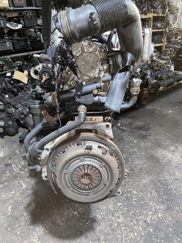 Двигатель Volkswagen Caddy BST