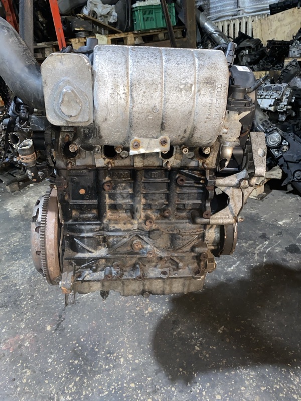Двигатель Caddy BST