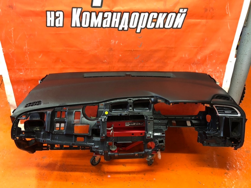 Торпедо Honda Shuttle GP7 Торпедо Honda Shuttle GP7