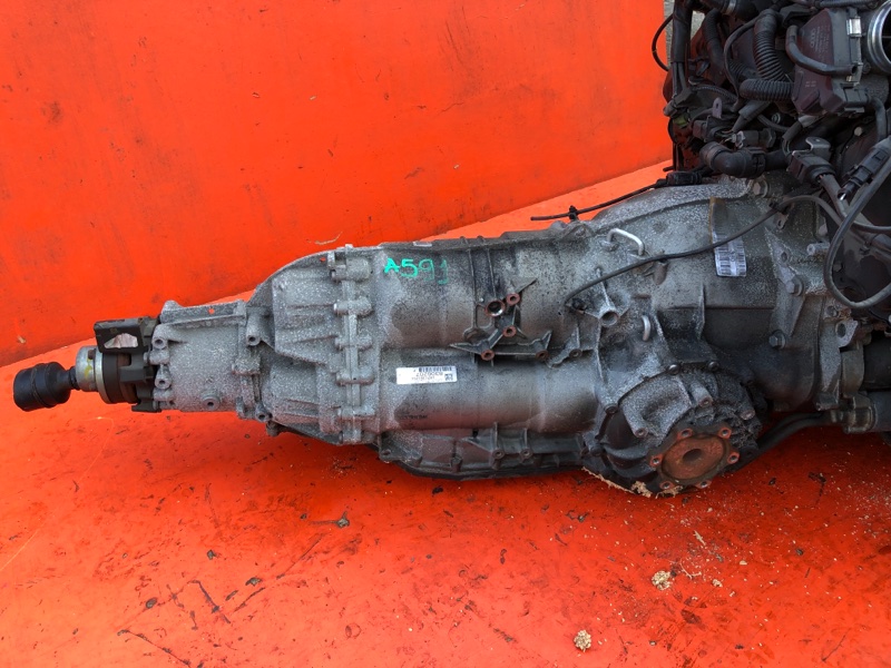 Автомат Audi A6 C6 BDX Автомат Audi A6 C6 BDX